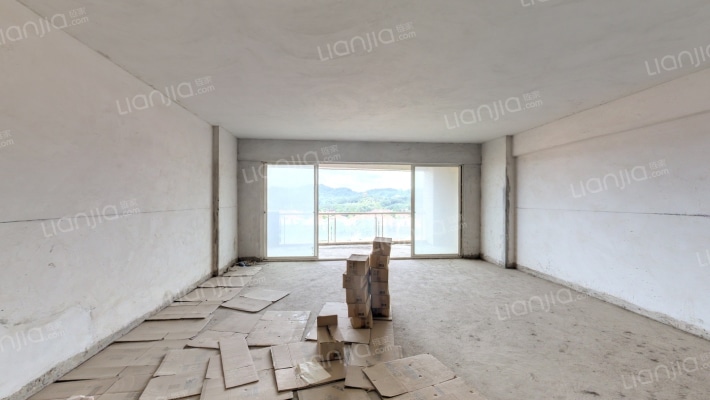 愉景花园二手房实景图