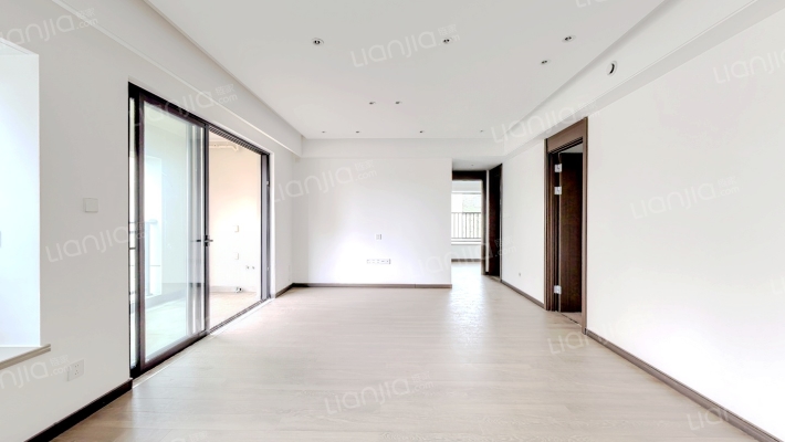 万科森林公园林屿二手房实景图