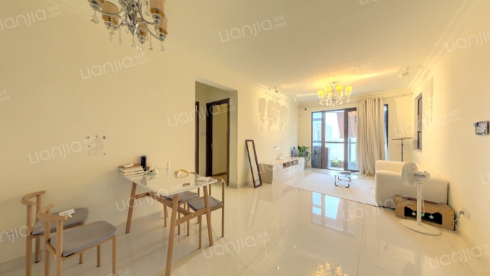 郑州碧桂园一期芷兰湾二手房实景图