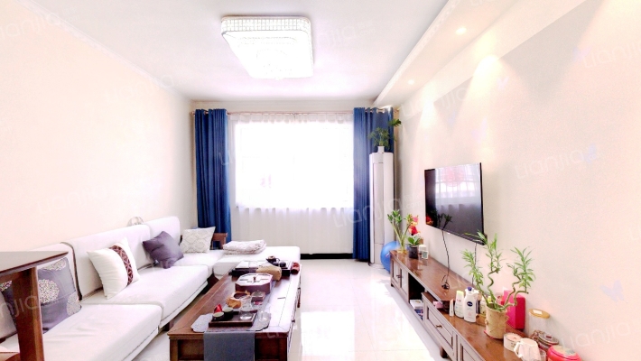 恒达孔雀城二手房实景图