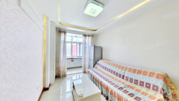 幸福二区二手房实景图