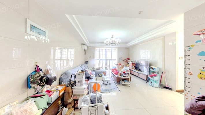 后坂新城一区二手房实景图