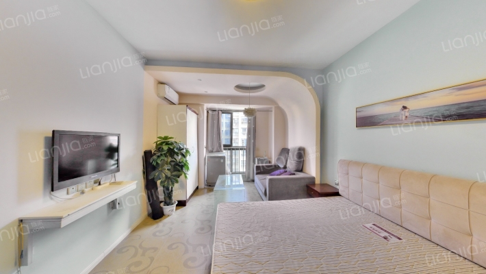 旺府豪庭二手房实景图