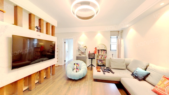 纬二路5号院二手房实景图