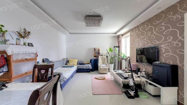 安业家园二手房实景图