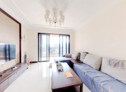 整租·恒大银湖城 3室2厅 南_恒大银湖城租房