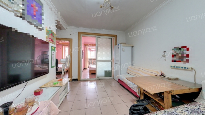 拱辰南大街二手房实景图