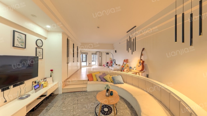 MOMA当代广场二手房实景图