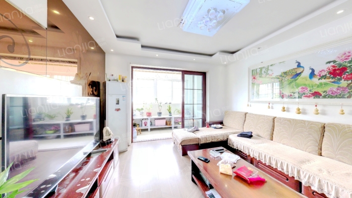 圣泽方正园二手房实景图