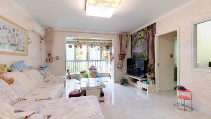 双府新天地二手房实景图