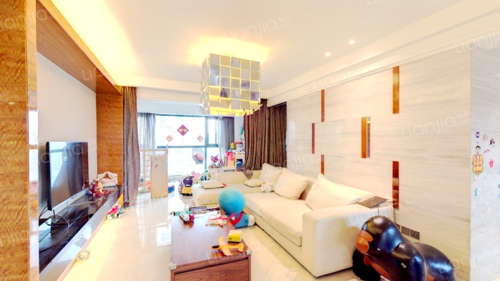 长城半岛城邦二期二手房实景图