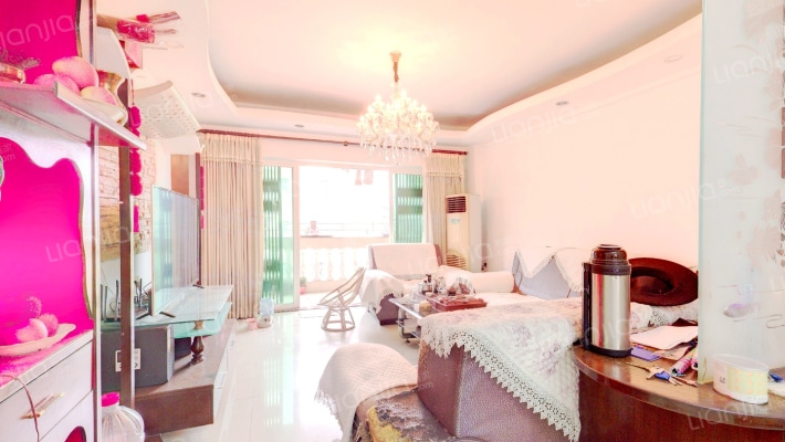 日升华庭二手房实景图