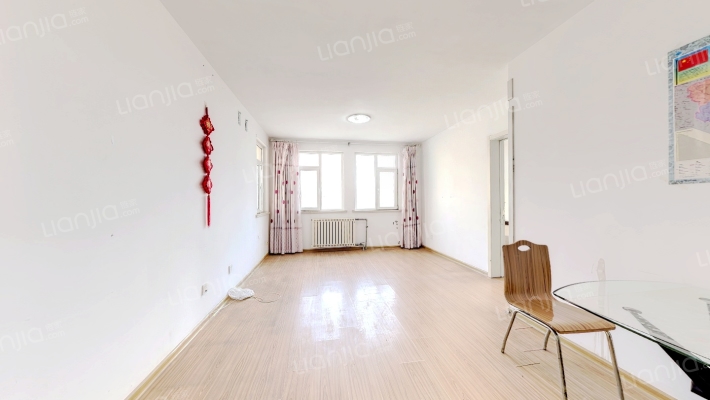 同德花园二手房实景图