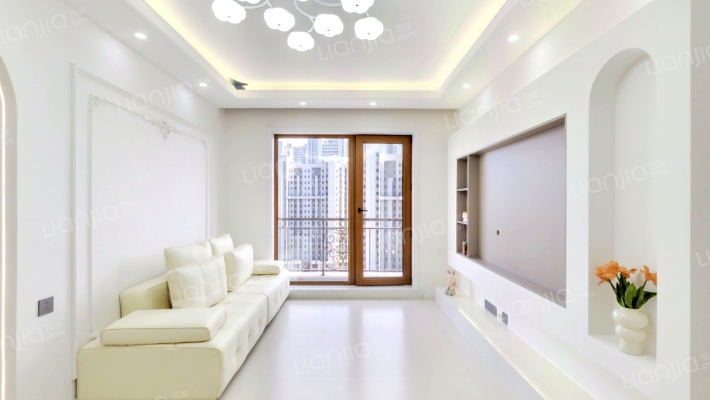 汇智五洲城二手房实景图