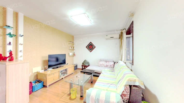 重汽嘉兴苑二手房实景图