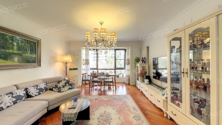 珠江帝景博悦二手房实景图