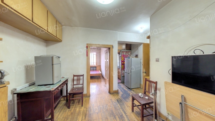 华丽小区二手房实景图