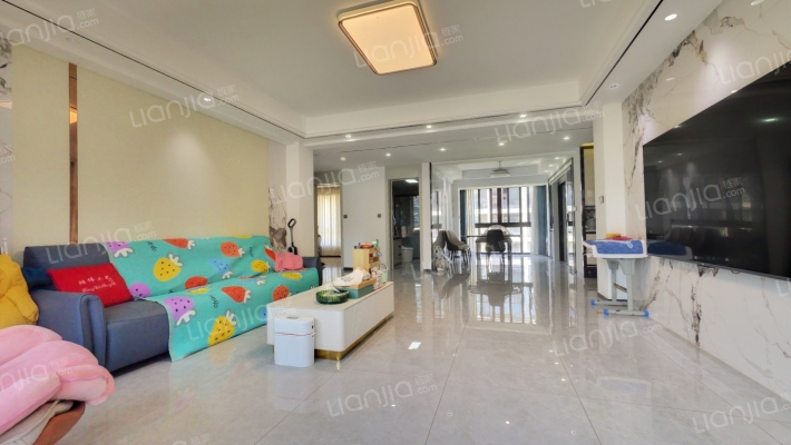 湘湖南苑二手房实景图