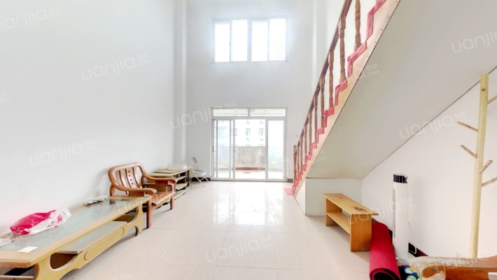 华润公寓二手房实景图