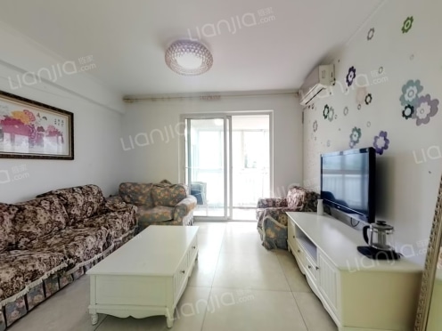 整租·卓锦城二期 2室2厅 南