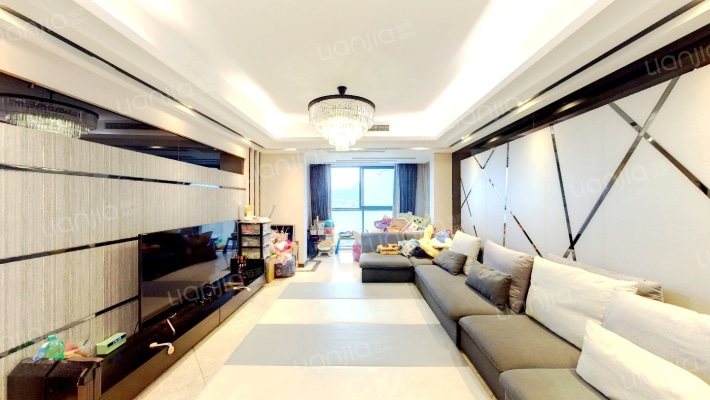 财信沙滨城市二手房实景图