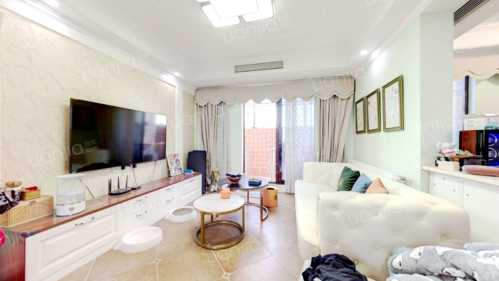 光明上海公馆二手房实景图