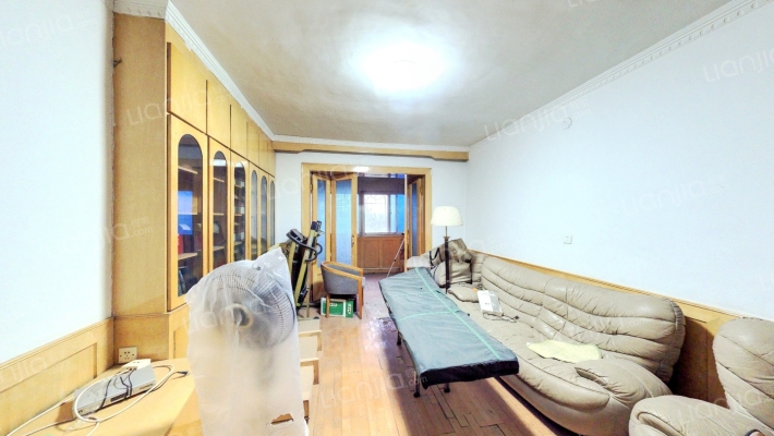 辽宁省军区二手房实景图