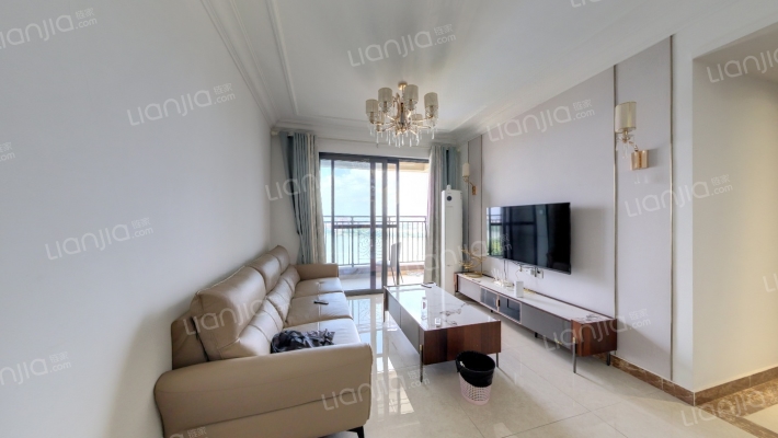 松湖悦龙台二手房实景图