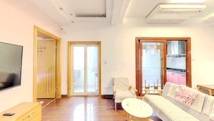 绿洲家园二手房实景图