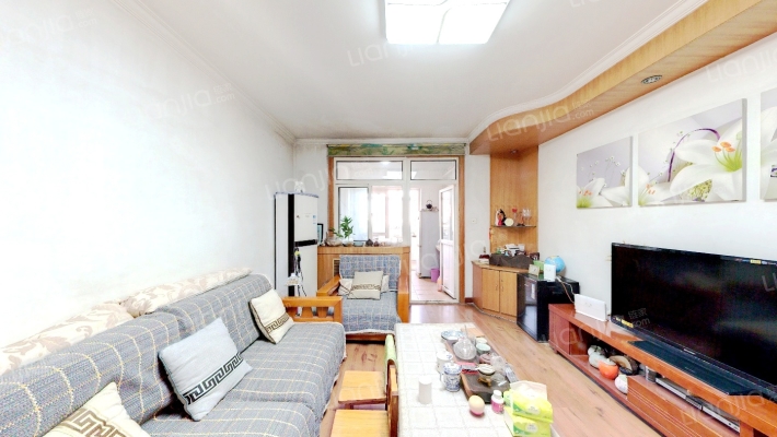 宏丰苑小区二手房实景图