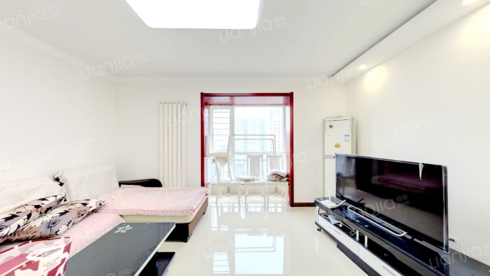 东方魅力商住大厦二手房实景图