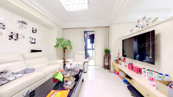 广厦天都城温莎苑二手房实景图