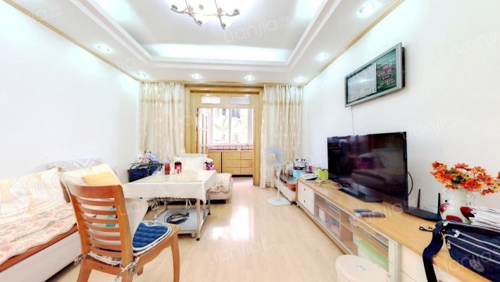 金融花园二手房实景图