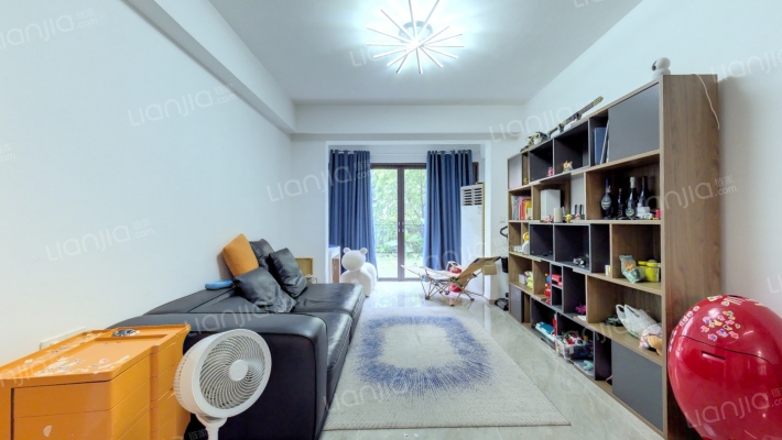 保利悦公馆北区二手房实景图