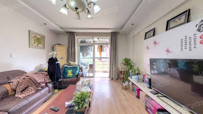 广汇花园二手房实景图