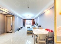 整租·中金樾府 2室2厅 南/北_中金樾府租房