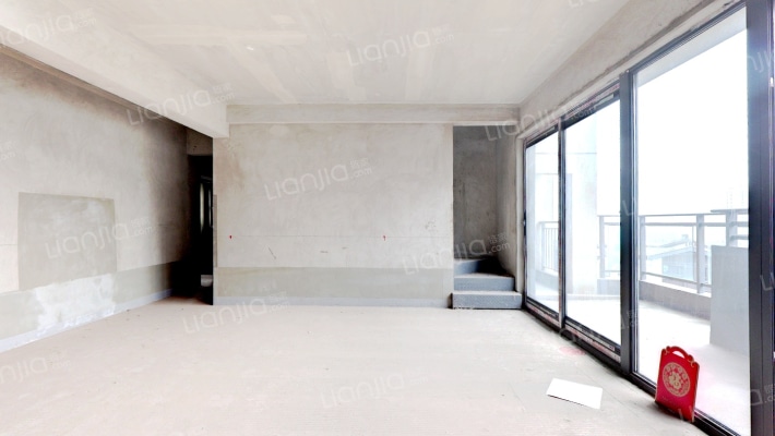 龙兴国际生态新城天凌二手房实景图