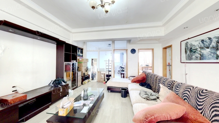 台北三村78到85号二手房实景图