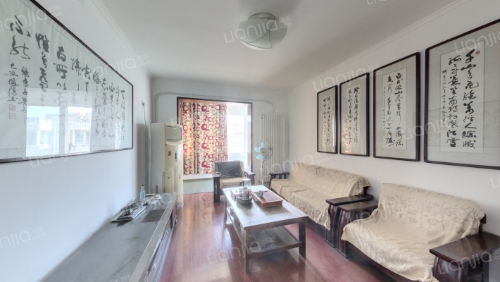 十里铺安居小区二手房实景图