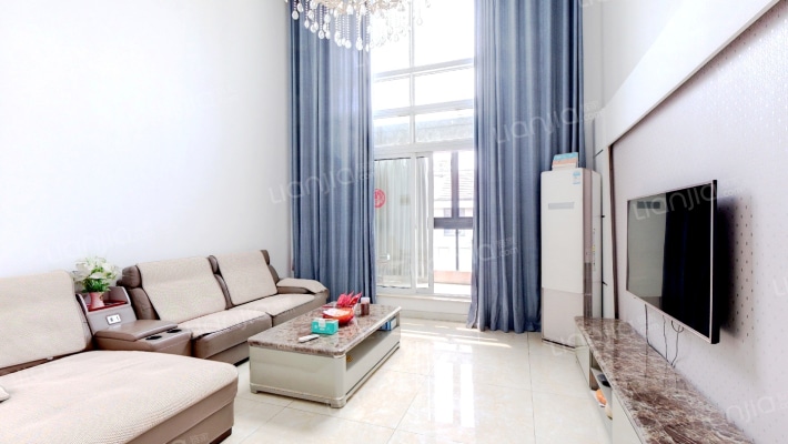 百大春城花园南区二手房实景图