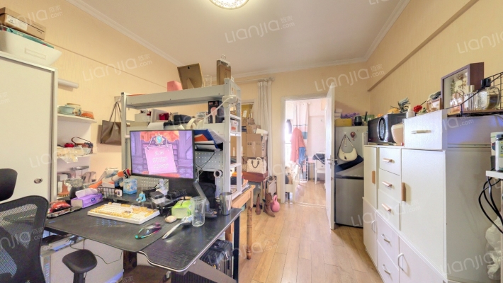 天地新城天柱座二手房实景图