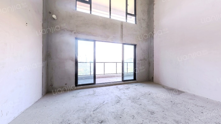 中国铁建铁建城御峰组团二手房实景图