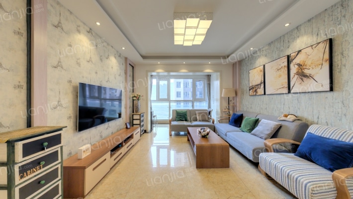 未来方舟E6组团二手房实景图