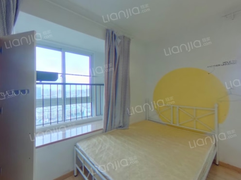 合租·海星生活广场 3居室 南卧