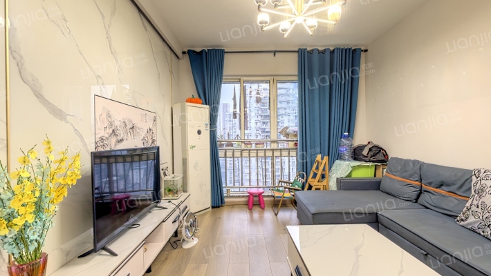 阳光心悦二手房实景图