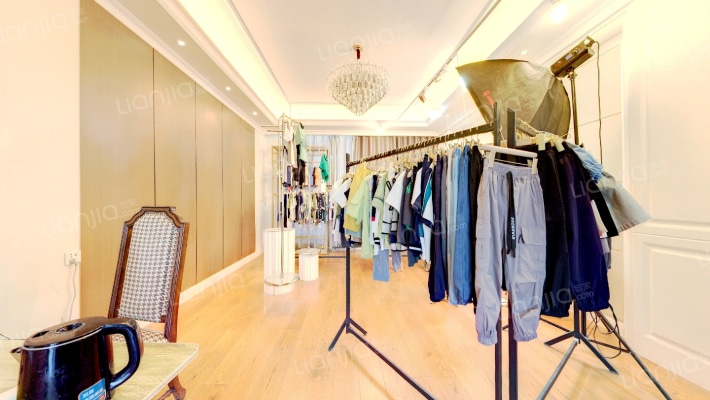 汇豪观邸二手房实景图