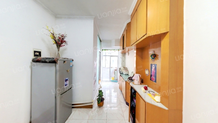 庐山南小区二手房实景图