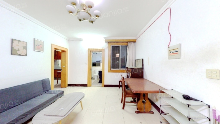 赛格特花园二手房实景图