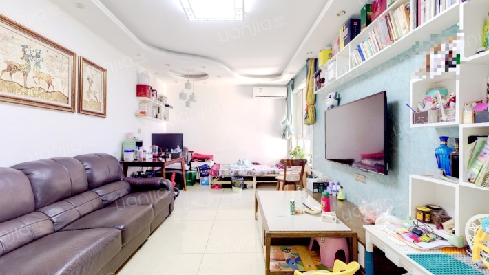 正商城和园1号院二手房实景图