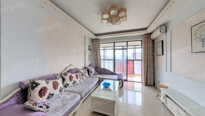 金领家族二手房实景图